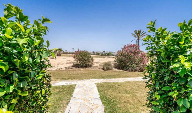 Resale - Apartment -
La Torre Golf Resort - Inland