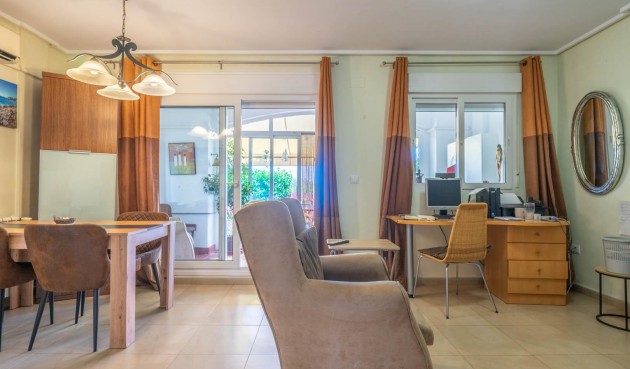 Resale - Apartment -
La Torre Golf Resort - Inland