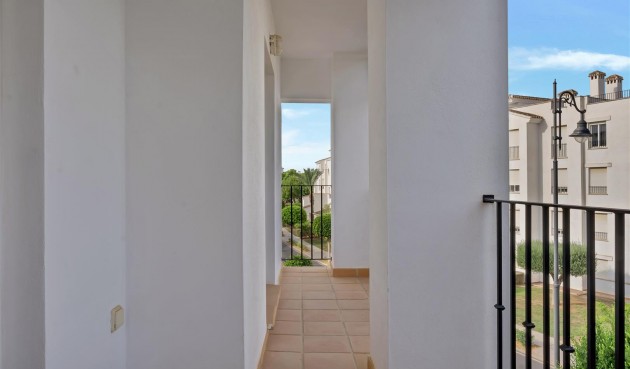 Resale - Apartment -
La Torre Golf Resort - Inland