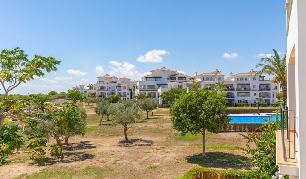 Resale - Apartment -
Hacienda Riquelme Golf Resort - Inland