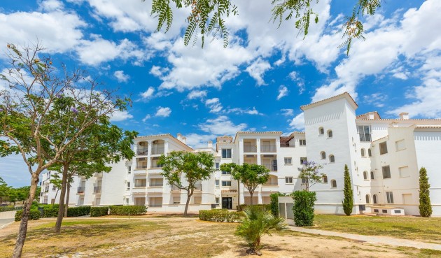 Resale - Apartment -
Hacienda Riquelme Golf Resort - Inland