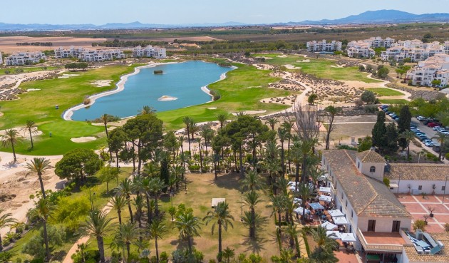 Resale - Apartment -
Hacienda Riquelme Golf Resort - Inland