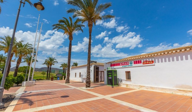 Resale - Apartment -
Hacienda Riquelme Golf Resort - Inland