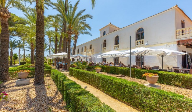 Resale - Apartment -
Hacienda Riquelme Golf Resort - Inland