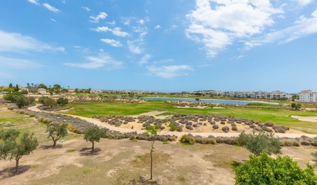 Återförsäljning - Apartment -
Hacienda Riquelme Golf Resort - Inland