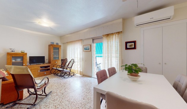 Resale - Apartment -
Torrevieja - Playa del Cura