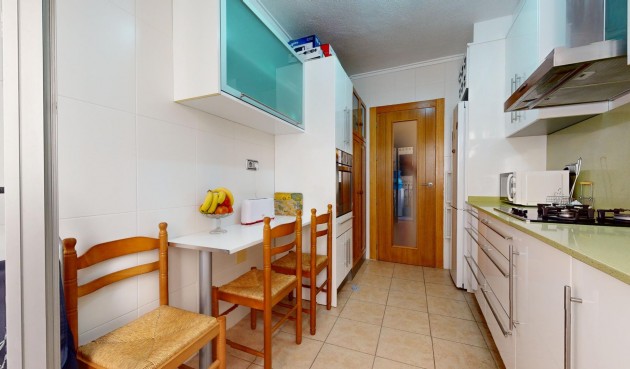 Brukt - Apartment -
Torrevieja - Playa del Cura