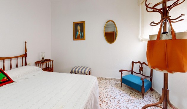 Återförsäljning - Apartment -
Torrevieja - Playa del Cura