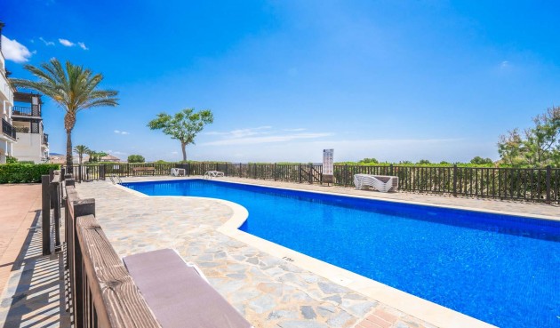 Resale - Apartment -
El Valle Golf Resort - Inland