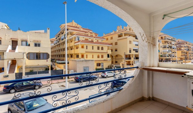 Återförsäljning - Apartment -
Torrevieja - La Mata