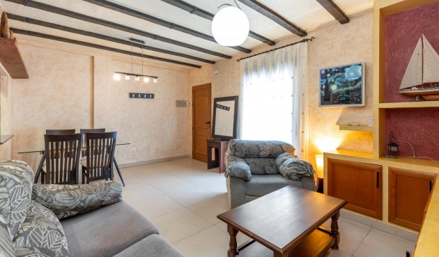 Återförsäljning - Apartment -
Torrevieja - La Mata