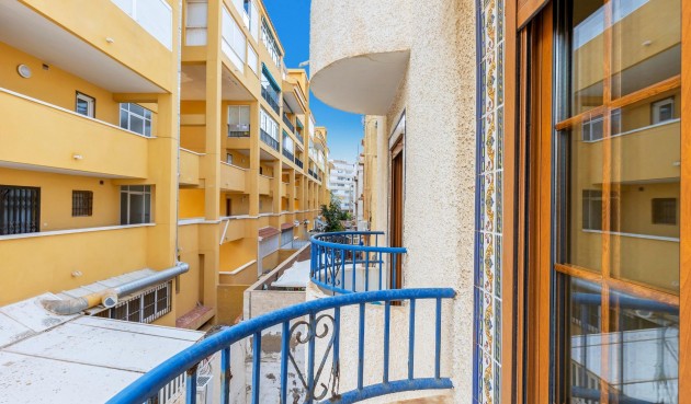 Återförsäljning - Apartment -
Torrevieja - La Mata