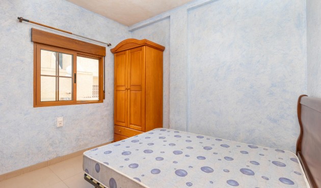 Återförsäljning - Apartment -
Torrevieja - La Mata