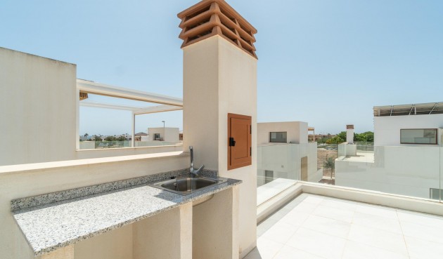 Resale - Villa -
Pilar de la Horadada - La Torre De La Horadada