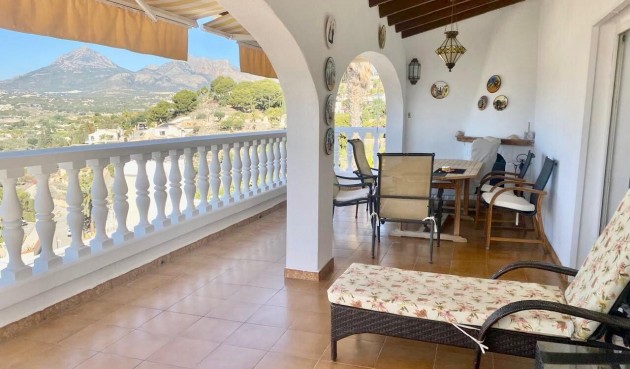 Brukt - Town House -
Altea - Palau Cuesta Narices