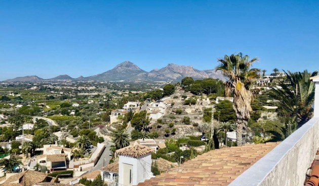 Brukt - Town House -
Altea - Palau Cuesta Narices