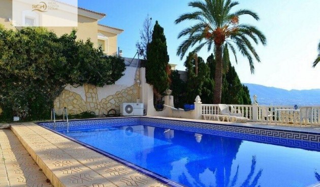 Brukt - Town House -
Altea - Palau Cuesta Narices