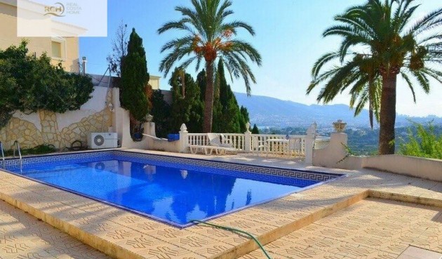 Brukt - Town House -
Altea - Palau Cuesta Narices