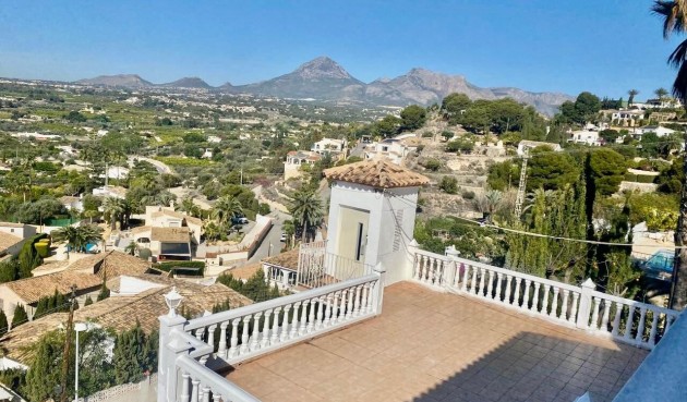 Brukt - Town House -
Altea - Palau Cuesta Narices