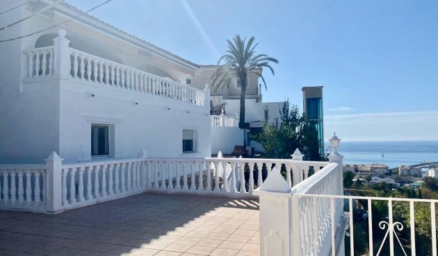 Brukt - Town House -
Altea - Palau Cuesta Narices