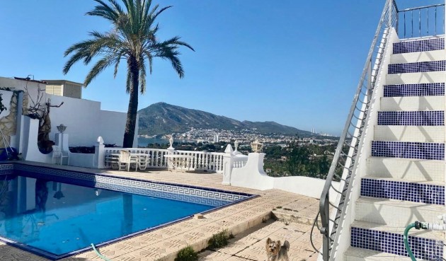 Brukt - Town House -
Altea - Palau Cuesta Narices