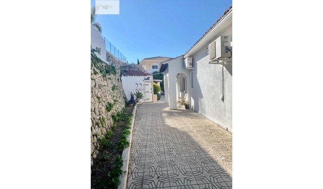 Brukt - Town House -
Altea - Palau Cuesta Narices