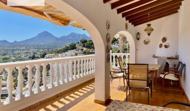 Brukt - Town House -
Altea - Palau Cuesta Narices