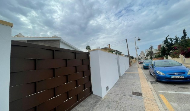 Resale - Town House -
Benidorm - Rincon De Loix Llano