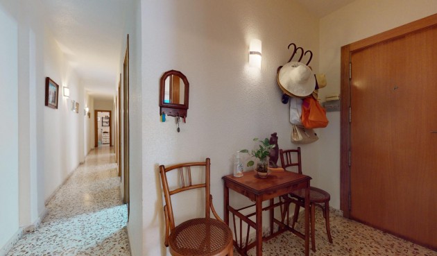 Återförsäljning - Apartment -
Torrevieja - Playa del Cura