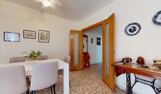 Återförsäljning - Apartment -
Torrevieja - Playa del Cura