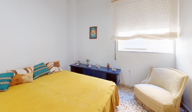 Återförsäljning - Apartment -
Torrevieja - Playa del Cura