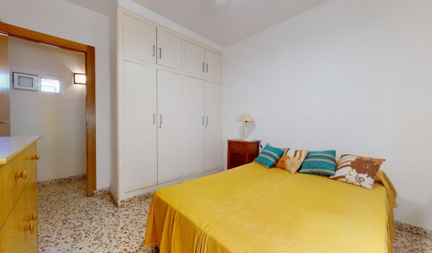 Återförsäljning - Apartment -
Torrevieja - Playa del Cura