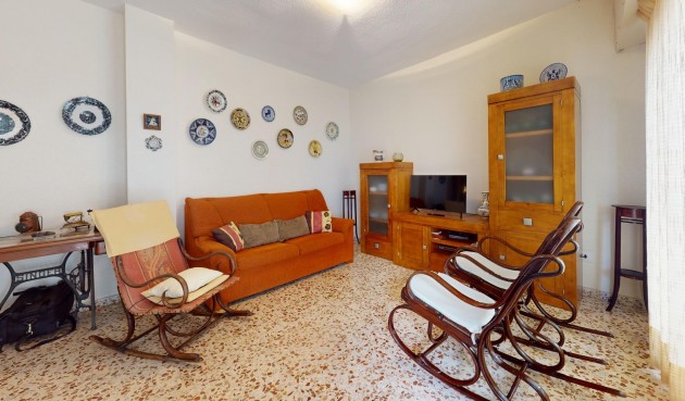 Återförsäljning - Apartment -
Torrevieja - Playa del Cura