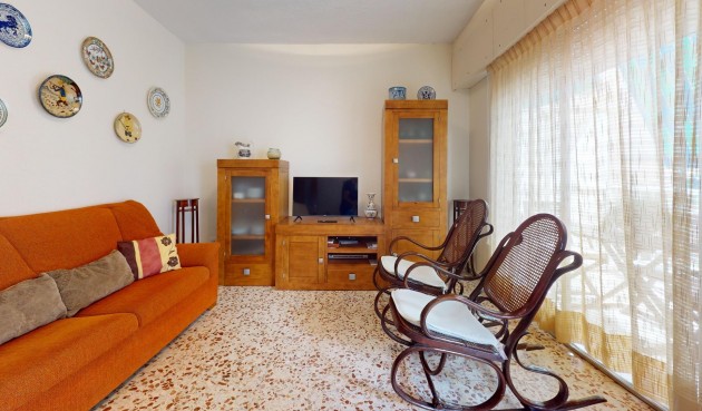 Återförsäljning - Apartment -
Torrevieja - Playa del Cura