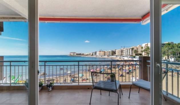 Återförsäljning - Apartment -
Torrevieja - Costa Blanca