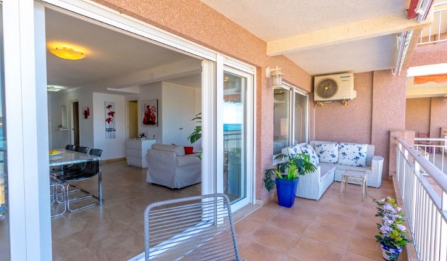 Brukt - Apartment -
Torrevieja - Costa Blanca