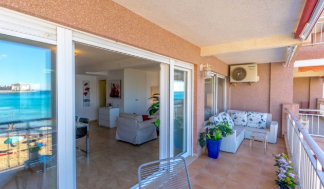 Återförsäljning - Apartment -
Torrevieja - Costa Blanca