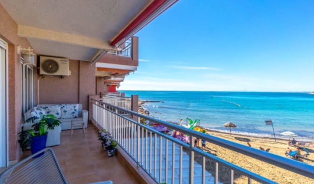 Resale - Apartment -
Torrevieja - Costa Blanca