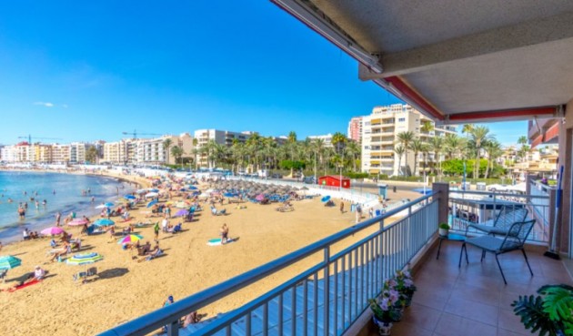 Återförsäljning - Apartment -
Torrevieja - Costa Blanca