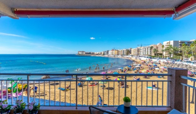 Återförsäljning - Apartment -
Torrevieja - Costa Blanca