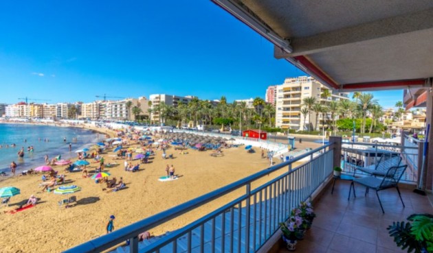 Återförsäljning - Apartment -
Torrevieja - Costa Blanca