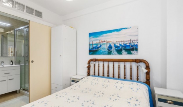 Resale - Apartment -
Torrevieja - Costa Blanca