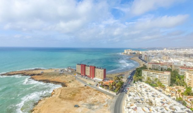 Resale - Apartment -
Torrevieja - Costa Blanca