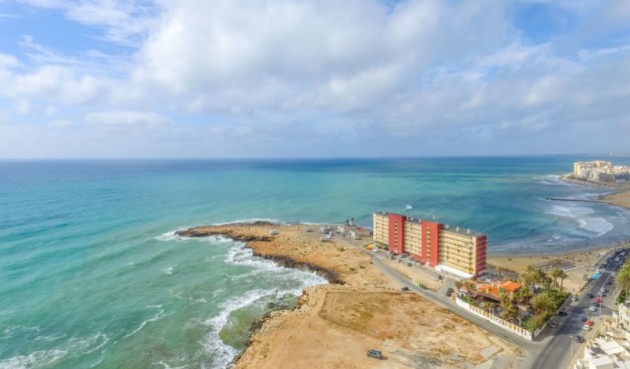 Resale - Apartment -
Torrevieja - Costa Blanca