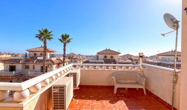 Brukt - Town House -
Orihuela Costa - Costa Blanca