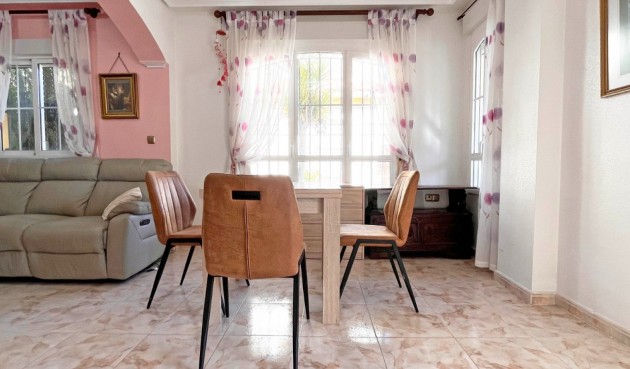 Resale - Town House -
Orihuela Costa - Costa Blanca