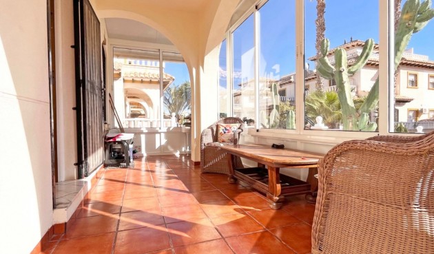 Resale - Town House -
Orihuela Costa - Costa Blanca