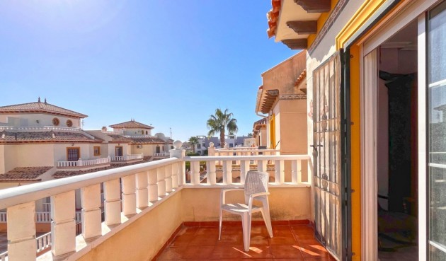 Brukt - Town House -
Orihuela Costa - Costa Blanca