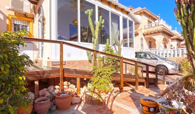 Återförsäljning - Town House -
Orihuela Costa - Costa Blanca