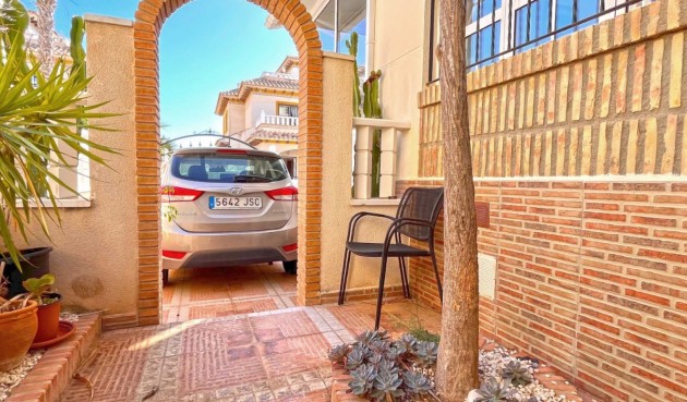 Återförsäljning - Town House -
Orihuela Costa - Costa Blanca